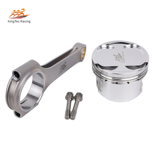 Pistone e Biella Forgiati CNC H4B H4bt per Renault Twingo <span class=keywords><strong>Dacia</strong></span> Logan II 0.9T Auto da Corsa - Product Image 5