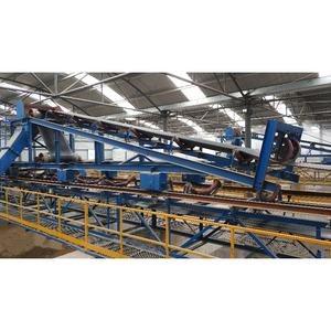 Satılık tam otomatik kontrol <span class=keywords><strong>beton</strong></span> harmanlama santrali bantlı konveyör - Product Image 6