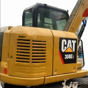 Used Caterpillar <b>for</b> 308E Crawler <b>Excavator</b> <b>8</b> <b>Ton</b> Low Working Hours with Engine & Gearbox <b>for</b> <b>Sale</b> - Product Image 5