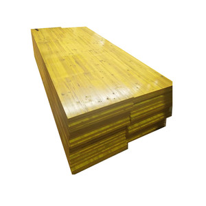 Panel <span class=keywords><strong>de</strong></span> Encofrado <span class=keywords><strong>de</strong></span> Madera Contrachapada <span class=keywords><strong>de</strong></span> <span class=keywords><strong>Pino</strong></span> y Abeto Chino <span class=keywords><strong>de</strong></span> Alta Calidad, 18mm, 21mm, 27mm, 3 Capas, Amarillo, con Núcleo <span class=keywords><strong>Fenólico</strong></span> y Pegamento WBP - Product Image 5