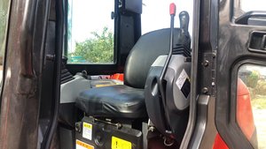 Miniexcavadora U55-4 de 5.29 Toneladas, Diésel, con Certificación EPA y CE, 95% Nueva, Excavadora de Orugas, Núcleo para Motor, Caja de Cambios, Bomba 2022 - Product Image 3