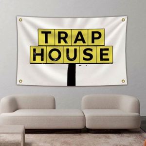 Banderas de 3x5 pies (90x150cm) de poliéster 100D de alta calidad con colores vivos para dormitorio, venta al por mayor del fabricante - Product Image 1