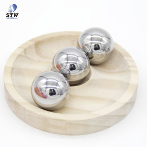 כדור פלדה כרום איכותי G10 בקוטר 3.175 מ\\\"מ, דיוק גבוה, 100 מ\\\"מ G100, 0.6 מ\\\"מ-250 מ\\\"מ, 100Cr6, 1.3505, GCr15, CL18, <span class=keywords><strong>EN31</strong></span>, עבור מדיית השחזה - Product Image 1