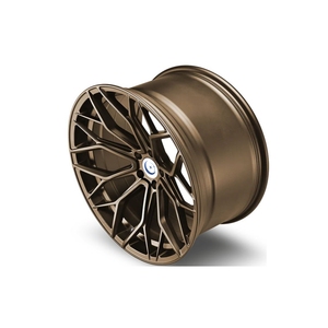 Jantes de voiture forgées sur mesure PY, 1 pièce, 5x114.3 5 X112, alliage d'aluminium pour Golf Tiguan <span class=keywords><strong>Touran</strong></span> RS Q8 S3 S4 S5 S6 S7 S8 TT - Product Image 1