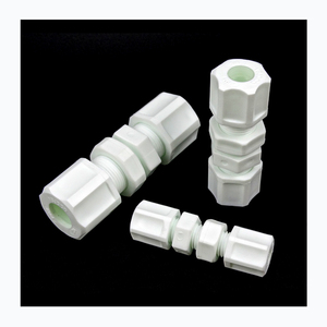 Nueva Unión <span class=keywords><strong>de</strong></span> Mamparo <span class=keywords><strong>de</strong></span> Plástico PPH <span class=keywords><strong>de</strong></span> Alta Presión para la Industria del Petróleo y Gas, Resistente a la Corrosión, en Oferta - Product Image 5