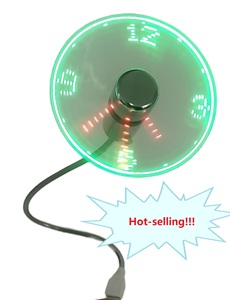 Nhà Máy Bán Hàng Trực Tiếp Linh Hoạt <span class=keywords><strong>USB</strong></span> <span class=keywords><strong>LED</strong></span> <span class=keywords><strong>Fan</strong></span> <span class=keywords><strong>Clock</strong></span> Cắm Vào Máy Tính Cổng <span class=keywords><strong>USB</strong></span> Để Uốn Cong Các <span class=keywords><strong>LED</strong></span> Quảng Cáo Xách Tay Mini <span class=keywords><strong>Fan</strong></span> - Product Image 3