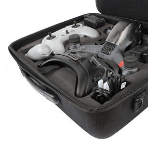 Etui de voyage EVA pour <span class=keywords><strong>drone</strong></span> <span class=keywords><strong>Dji</strong></span> <span class=keywords><strong>FPV</strong></span> Etui de transport étanche pour <span class=keywords><strong>drone</strong></span> Etui de <span class=keywords><strong>drone</strong></span> portable avec logo personnalisé pour <span class=keywords><strong>DJI</strong></span> <span class=keywords><strong>FPV</strong></span> Fly More <span class=keywords><strong>Combo</strong></span> - Product Image 6