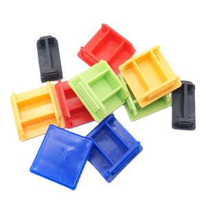Di plastica Unistrut <span class=keywords><strong>Canale</strong></span> Fine Della Protezione Della Copertura per 41*41 <span class=keywords><strong>Canale</strong></span> - Product Image 3