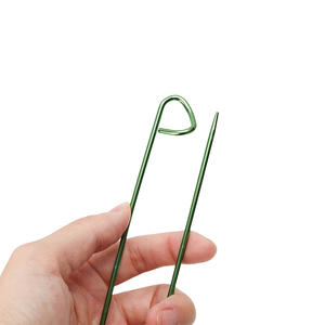 Alfileres <span class=keywords><strong>DE</strong></span> SEGURIDAD <span class=keywords><strong>DE</strong></span> ALUMINIO coloridos, soportes <span class=keywords><strong>de</strong></span> punto <span class=keywords><strong>de</strong></span> aguja <span class=keywords><strong>de</strong></span> tejer <span class=keywords><strong>de</strong></span> ganchillo, marcadores <span class=keywords><strong>de</strong></span> punto <span class=keywords><strong>de</strong></span> seguridad <span class=keywords><strong>de</strong></span> bloqueo - Product Image 2