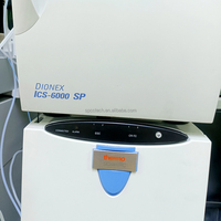 ICS-6000SP High Performance Liquid Chromatography Ion Chromatography Chemical Analysis Instrument 0.5% Accuracy 220V 1