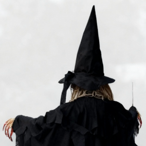 Bruja Fantasma Animatrónica Colgante con Sonido - Accesorio <span class=keywords><strong>de</strong></span> Bruja Oscilante con Efecto <span class=keywords><strong>de</strong></span> Sonido para Decoración <span class=keywords><strong>de</strong></span> Casa Embrujada <span class=keywords><strong>de</strong></span> Halloween - Product Image 4