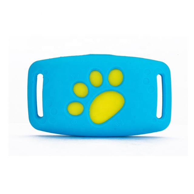 2024 New Technology Waterproof Pet Loss Prevention Dog Break Away Type Collar 4g Lte Pet Gps tracker