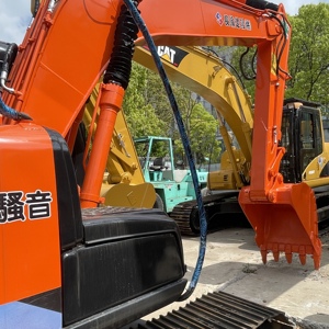Used HITACHI ZX120 <b>Excavator</b> 12 Ton Hydraulic Crawler <b>Excavator</b> Construction <b>Machinery</b> - Product Image 5