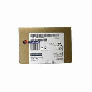 Module électronique SIMATIC DP d'origine SIEMENS PLC 6ES71344GB010AB0 6ES7134-4GB01-0AB0 pour ET200S - Product Image 1