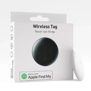 Localizador GPS para Niños y Mascotas, Impermeable IP67, de Plástico, con Bluetooth/NFC, Rastreo en Tiempo Real y Alarma de Ubicación para Dispositivos iOS - Product Image 1