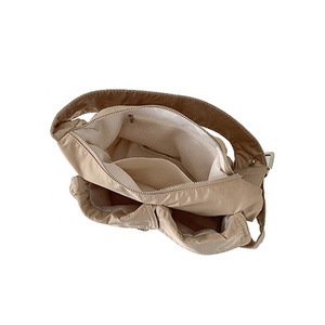 Femmes nouveau grand Nylon décontracté à la mode bandoulière fonctions multiples poches Hobo épaule étudiant classe <span class=keywords><strong>sac</strong></span> de messager - Product Image 6