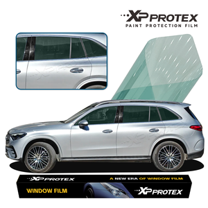 Tinte de ventana de titanio Corea Ventana Pelcula Tinte de ventana de <span class=keywords><strong>coche</strong></span> Película DE PRIVACIDAD Pelcula <span class=keywords><strong>Solar</strong></span> <span class=keywords><strong>Para</strong></span> Coches - Product Image 5