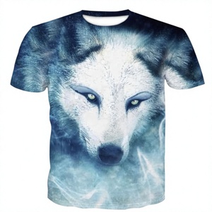 Custom Sublimation Printing Men's T-<b>Shirt</b> Short Sleeve Full Sublimation Printing Design Men Causal Fashion Wears T-<b>Shirt</b> for Men - Product Image 6