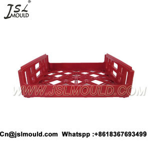 Caisse en plastique de haute qualité, pour tomate, bois de mer, légumes, poisson, plateau à pain, moule en plastique - Product Image 6