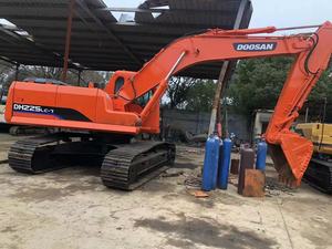 Gebruikt Daewoo Doosan DH220LC-7 Graafmachine/Doosan 220 225 300 Graafmachine In Shanghai Dw00100205iconic Link Aarde Bewegende - Product Image 4