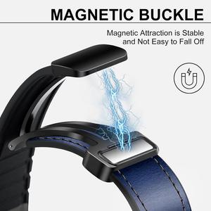 अल्ट्रा-लुकरने योग्य 46 मिमी 49 मिमी 41 मिमी 40 मिमी 40 मिमी चुंबकीय बकल के लिए गुलाबी पीले नायलॉन समायोज्य - Product Image 3