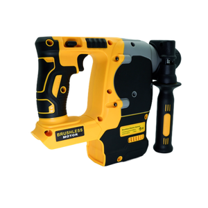 Marteau électrique professionnel <span class=keywords><strong>Dewalt</strong></span> DCH273 sans balais à trois modes, adapté au perçage de murs en béton à usage domestique et commercial. - Product Image 4