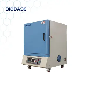 BIOBASE Muffle Furnace MX6-10T/TP 6 L 1000 degree Muffle Furnace