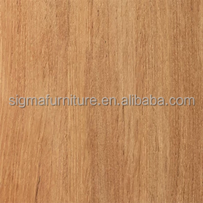 Couleur naturelle du teck