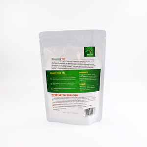 Bolsa de aluminio personalizada, embalaje Natural <span class=keywords><strong>para</strong></span> pérdida de peso, té, dieta nocturna <span class=keywords><strong>para</strong></span> quemar grasa, <span class=keywords><strong>para</strong></span> pérdida de peso - Product Image 4
