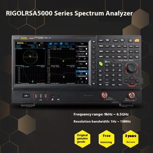 Analizador Industrial Portátil con Pantalla Táctil en Tiempo Real Rigol RSA5065N/rsa5032-Tg para el Seguimiento de Componentes Electrónicos - Product Image 3