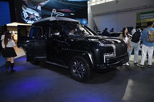 <span class=keywords><strong>2023</strong></span> BYD YangWang U8 <span class=keywords><strong>roadster</strong></span> nouvelle énergie électrique nouvelles voitures SUV voitures chinoises - Product Image 6