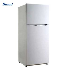 Réfrigérateur congélateur supérieur à double porte avec poignée de préhension sans givre <span class=keywords><strong>400L</strong></span> - Product Image 6