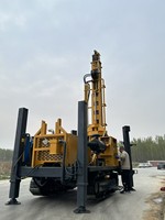 Foreuse RC tout-terrain sur chenilles avec rotation de 360 ° pour les environnements miniers difficiles