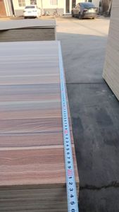 Vente flash Contreplaqué mélaminé 18 mm, feuille de contreplaqué 4x8, panneau de contreplaqué mélaminé 18 mm - Product Image 5