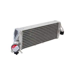 Husqvarna FE 501 20-23 sistema di raffreddamento radiatore OEM alluminio per auto nuovo e usato - Product Image 1