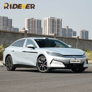 BYD Han L EV 2025, berline de luxe purement électrique, véhicule à énergie nouvelle avec batterie Blade, longue autonomie - Product Image 2