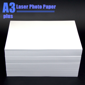 Hai Mặt Tráng 300gsm A3 + In Laser Giấy Ảnh Bóng - Product Image 2