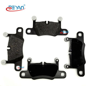 BEYAN Usine <span class=keywords><strong>Prix</strong></span> De Gros Plaquettes De Frein (Essieu Avant) 4K0698151AE 4K0698151L 4K0698151R 9J1698151F 9J1698151G pour Audi <span class=keywords><strong>Porsche</strong></span> LISTENTO - Product Image 5