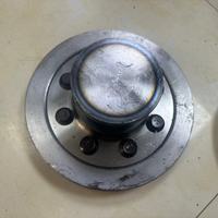 Pièces de rechange résistantes de châssis de camion de suspension de remorques 50mm 90mm