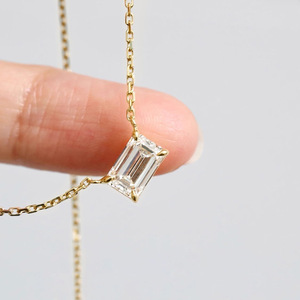Collar con colgante sencillo para mujer, joyería de moda, regalo para uso diario - Product Image 3