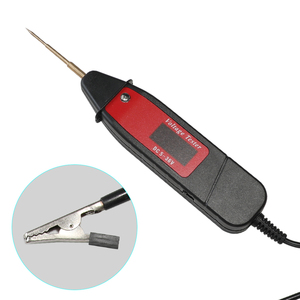 Superventas de 2023, herramientas para automóviles, pantalla Digital, Pluma de prueba de voltaje automotriz - Product Image 2