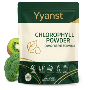 Private Label Natural Detox Slimming Powder for Youthful Skin & Gut Health <b>Zero</b> <b>Sugar</b> Weight Loss Support Adult Use Free Sample - Product Image 1