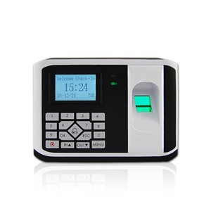 Free Software and SDK Web Based Biometric Thumb Scanner Biometric <b>Access</b> <b>Control</b> System - Product Image 1