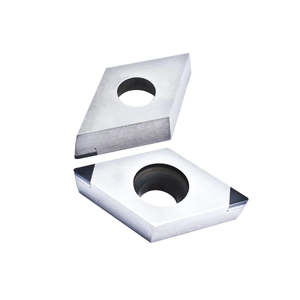 Jeekvisen DNGA1104 CNC เครื่องมือตัดและขึ้นรูปที่มีเครื่อง CNC อุปกรณ์กลึง PCD เม็ดมีดคาร์ไบด์ pcbn CBN - Product Image 2