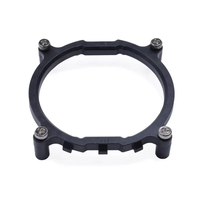 Nouveau support de support de ventilateur de refroidisseur de processeur support de radiateur de processeur pour prise X99 X79 Lga 2011
