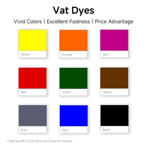 <span class=keywords><strong>Tinte</strong></span> en Polvo para Teñir Telas de Algodón, Varios Colores, Azul Índigo, Venta al Por Mayor de Fábrica - Product Image 4