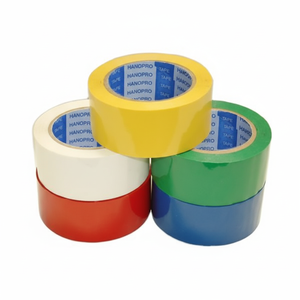 เทป BOPP ผลิตในเวียดนามปรับแต่งเทปบรรจุภัณฑ์แบบด้านเดียวความกว้างที่กำหนดเองความยาวที่กำหนดเอง - Product Image 1