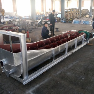 Laveuse de minerai à haute efficacité et grande capacité pour l'usine de lavage de bauxite et de sable de quartz - Product Image 3