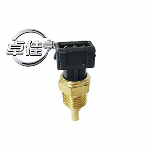 เซ็นเซอร์วัดอุณหภูมิน้ำหล่อเย็น ZJ-18-009 รุ่น 1026604GAA แบบเชื่อมต่อเร็ว สำหรับเครื่องยนต์ JAC Refine Tongyue 4G13 - Product Image 3