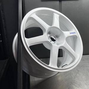 Cerchi Forgiati da 17 18 19 20 Pollici per Lexus ES300 ES260 ES200 LS500 IS300 LC500 LX600 LM500 LS600, Mercedes-Benz, BMW, Audi, JDM AVS MODEL <span class=keywords><strong>6</strong></span> - Product Image 5